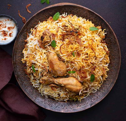 Chicken Biryani
